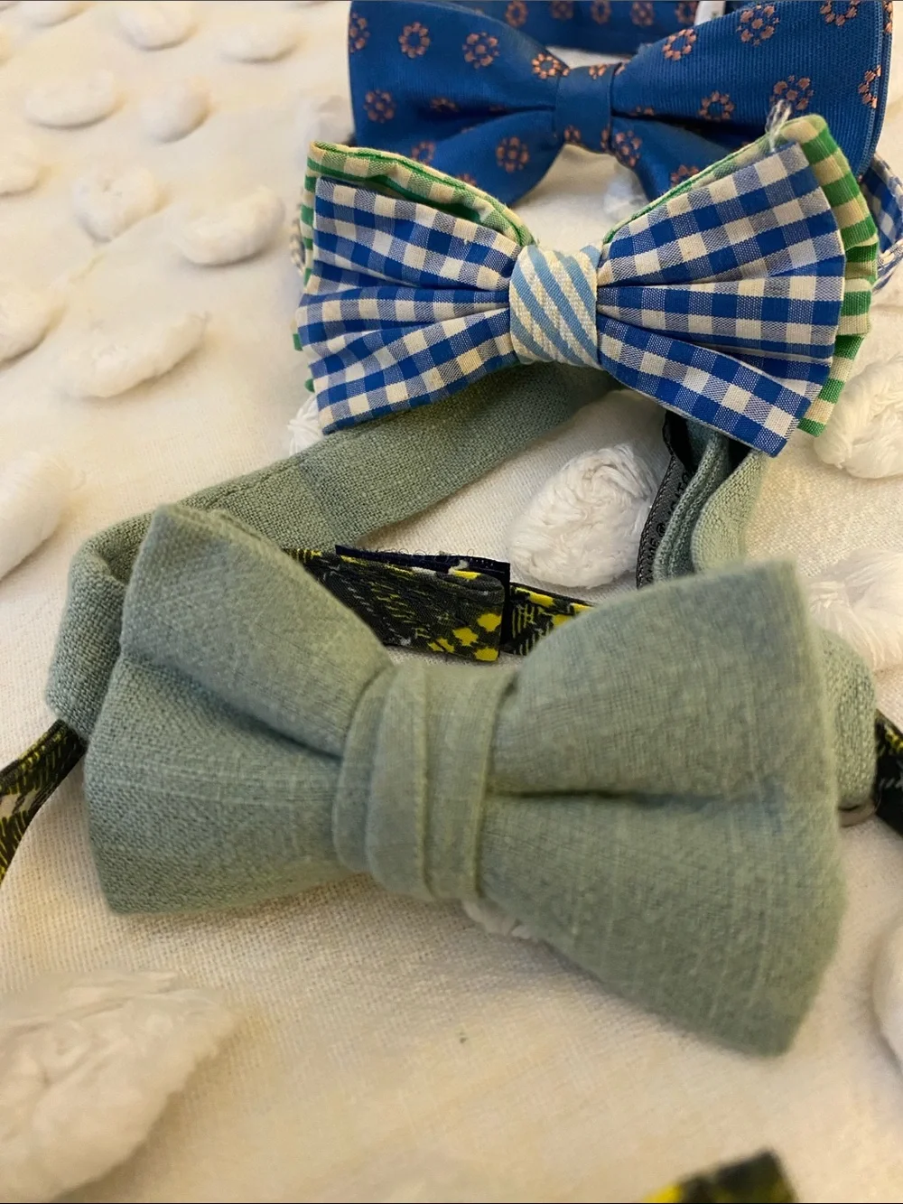 Set of Bow Ties